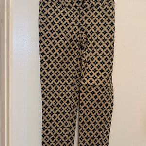 White House Black Market Slim Ankle Pants Size 00R